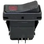 Rocker Switch For Vulcan Hart Part# 00-855542-00005