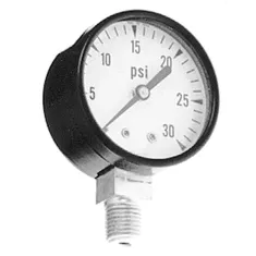 Gauge, Pressure for Vulcan Hart Part# 00-880437