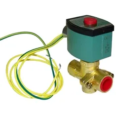Steam Solenoid Valve for Vulcan Hart Part# 00-881467