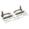 Kit, Door Springs , 36L/E36 for Vulcan Hart Part# 00-913102-00395