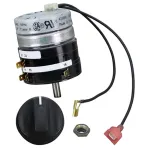 Timer Kit W/Knob,Seal For Vulcan Hart Part# 00-913102-0176A