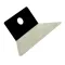 Corner Door Seal for Vulcan Hart Part# 00-921514