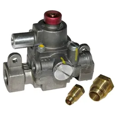 24 Ovens Safety Valve For Vulcan Hart Part# 00-922159-0000A