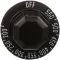 Dial - Off/200-550F  for Vulcan Hart Part# VH418060-1