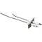 Ignitor/Sensor For Vulcan Hart Part# 959507-1