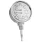 Gauge, for Vulcan Hart Part# 00-991262-00011