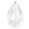 Whip 140 Qt  for Hobart Part# 00-S-24647-2