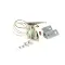 Hi Limit Thermostat Kit,  Manual Reset for Delfield Part# 000-C1A-0001-S