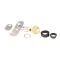 Assembly,Lock,Ga,Shroud,Shrt for Delfield Part# 000-D4K-0032-S