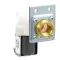 Water Inlet Solenoid, 220V,60Hz,1Ph for Manitowoc Part# 000006058