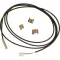 Thermistor Assembly Ntc for Manitowoc Part# 000007820