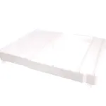 Modified Water Trough-Du Al for Manitowoc Part# 000014343