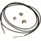 Thermistor Assembly Ntc for Manitowoc Part# 000015573