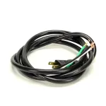 14Ga Cordset Nema 5-15P For Merco Part# 000311Sp