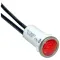 Signal Light1/2" Red 125V for Keating Part# 000525