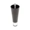 6 Adjustable Leg (Blackplasti for Norlake Part# 000682