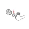 Washer (t&s Eterna) for T&s Part# 18F