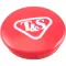 Red Button for T&s Part# 001193-19NS