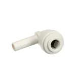 Elbow, Plug-In, 1/4 Stem 1/4 Tu for Follett Part# 00121699