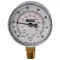 Compound Gauge2-1/2, 30Vac-60Psi for Groen Part# 001594