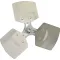 Blade, Fan Tecumseh #51568-1 for Follett Corporation Part# 00173088