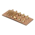 Terminal Board Elec-Tron A0950 for Norlake Part# 001774