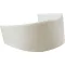 Cover (Clear, Front) for Crathco Part# 00188L