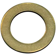 Brass Washer1"Od 5/8"Id for Groen Part# 002019