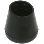 Crutch Tip1" for Groen Part# 002032