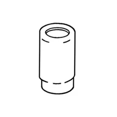 Shield,spray Valve for T&s Part# 002659-45