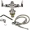 Faucet, Deck Mount - Pre-Rinse for T&S Brass Part# B-0300-LN