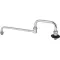 Spout,18"dbl for T&s Part# 002848-40