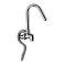 Valve & Hook Nozzle for T&s Part# 002851-40