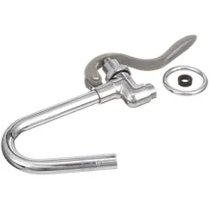 Valve & Hook Nozzle3/8" for T&s Part# 00285140