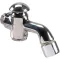 Valve, Glass Fill Hose for T&s Part# 002858-40