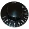 Dial 2-1/4 D, Off-10-1 for Groen Part# GRZ002868