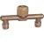 002898-40 T&S Brass