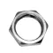 Chrome Locknut for T&s Part# 002954-45