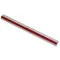 Tube, Glass-red & White for Groen Part# 002987