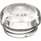 Lamp Lens3" Dia for Moffat Part# 003002