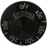 Dial2-1/4 D, 400-200 for Groen Part# 003908