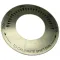 Dial Plate3 D, 250-375 for Keating Part# 058037