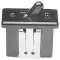Snap-In Switch5/8 X 1-1/4 Spst for Keating Part# 004500