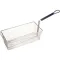 Twin Basket - Blue 17-1/8L 8-1/4W 6D for Garland Part# GL1069900