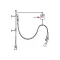 Balance,hose for T&s Part# 005311-40
