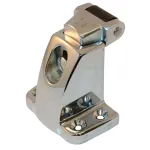 0056005005 Kason - Polished Chrome Flush Strike