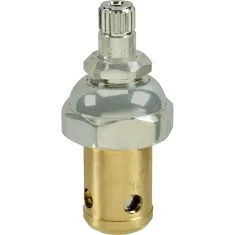Spindle,Cold (Assembly, Full) for T&S Brass Part# 6009-40