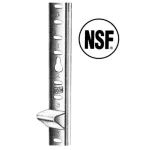 Pilaster, Keyhole for Kason Part# 0065009048