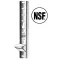 Pilaster, Keyhole for Kason Part# 0065009048