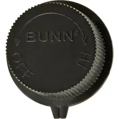 Knob,Thermostat for Bunn-O-Matic Part# 00720-0000